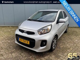 Kia Picanto 1.0 CVVT ComfortPlusLine Navigator 1e