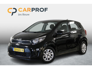 Kia Picanto 1.0 CVVT ComfortPlusLine Navigator 67 PK. Airco | Carplay | Navi | NAP | Nette auto!