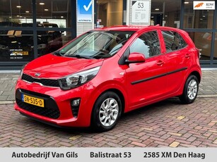 Kia Picanto 1.0 CVVT ComfortPlusLine Navigator AIRCO