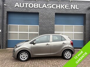 Kia Picanto 1.0 CVVT ComfortPlusLine Navigator, airco