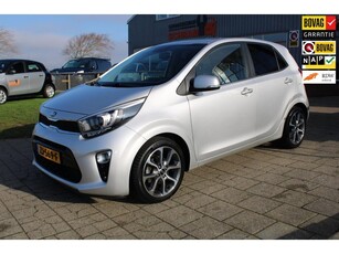 Kia Picanto 1.0 CVVT Design Edition