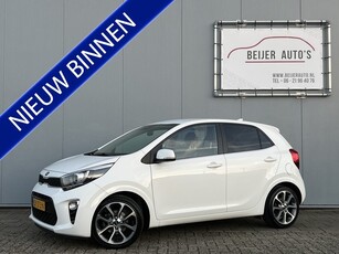 Kia Picanto 1.0 CVVT Design Edition Apple