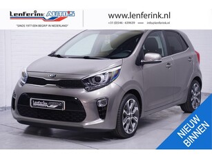 Kia Picanto 1.0 CVVT Design Edition Navi Clima Camera