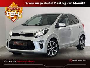 Kia Picanto 1.0 CVVT DynamicPlusLine | Climate Control | Navigatie | Carplay