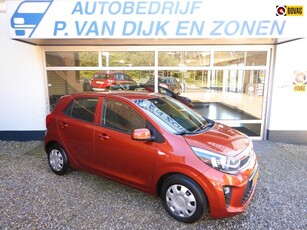 Kia Picanto 1.0 CVVT EconomyLine 1e eigenaar