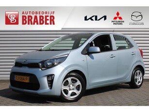 Kia Picanto 1.0 CVVT EconomyPlusLine 5-drs Airco