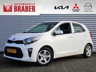 Kia Picanto 1.0 CVVT EconomyPlusLine Airco Trekhaak