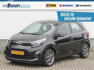 Kia Picanto 1.0 CVVT First Edition Navi Cruise Clima