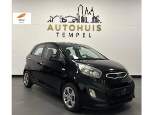 Kia Picanto 1.0 CVVT Plus Pack Airco 5Drs Isofix Elekramen