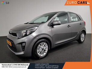 Kia Picanto 1.0 DPi Automaat DynamicLine Navigatie