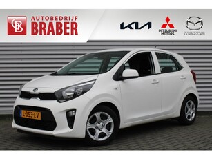 Kia Picanto 1.0 DPi ComfortLine 5p BTW Auto Cruise