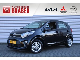 Kia Picanto 1.0 DPi DynamicLine Airco Apple car