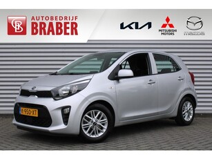 Kia Picanto 1.0 DPi DynamicLine Airco Apple Carplay