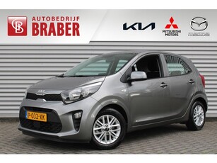 Kia Picanto 1.0 DPi DynamicLine Airco Cruise Camera