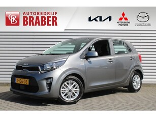 Kia Picanto 1.0 DPi DynamicLine Camera Airco Navi