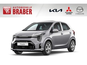 Kia Picanto 1.0 DPI DynamicLine Nieuw model Navi