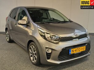 Kia Picanto 1.0 DPi DynamicPlusLine 5p uit 2021 Rijklaar +