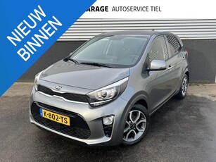 Kia Picanto 1.0 DPi DynamicPlusLine Incl: AndroidAuto /