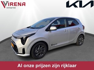 Kia Picanto 1.0 DPI DynamicPlusLine - Navigatie - apple