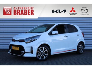 Kia Picanto 1.0 DPi GT-Line Airco Navi Camera