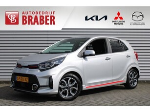 Kia Picanto 1.0 DPi GT-Line Airco Navi Cruise