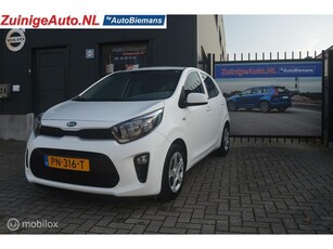 Kia Picanto 1.0 EcoPlusLine 1e Eign. Navigatie Zeer Mooi