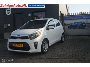 Kia Picanto 1.0 EcoPlusLine Navigatie 1e Eign.