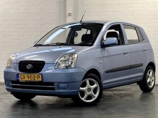 KIA PICANTO 1.0 LX |Stuurbkr |Airco |Nieuwe APK |NAP