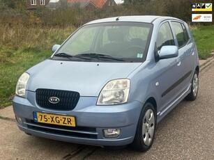 Kia Picanto 1.0 LXE 5-Drs Stuurbekrachtiging Airco Electric