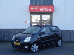 Kia Picanto 1.0 LXE X-tra 4-deurs org NL