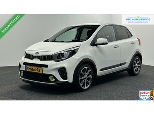 Kia Picanto 1.0 T-GDI X-Line LEER CLIMA CAMERA CARPLAY