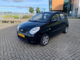 Kia Picanto 1.0 X-pect Zwart 2009 Stuurbekr 5-drs APK!