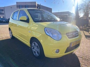 Kia Picanto 1.1 X-tra 5deurs First Edition Nette Auto APK