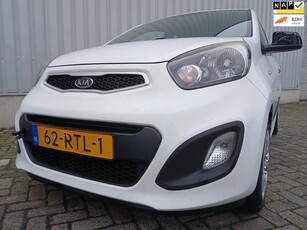 Kia Picanto 1.2 CVVT Airco - Export - Schade - Start niet