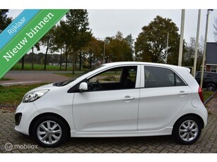 Kia Picanto 1.2 CVVT Comfort Pack 5DRS, 2011Android auto!