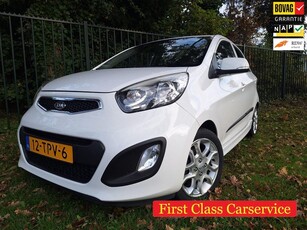 Kia Picanto 1.2 CVVT Comfort Pack Airco Trekhaak!