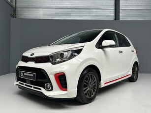 Kia Picanto 1.2 CVVT GT-Line