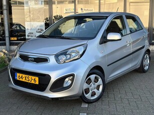 Kia Picanto 1.2 CVVT ISG Comfort Pack (bj 2012)