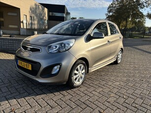 Kia Picanto 1.2 CVVT ISG Super Pack [ airco ecc,audio,lmv ]