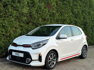 Kia Picanto 1.2 GT-Line Automaat Camera CarPlay