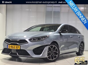 Kia ProCeed 1.5 T-GDi GT-Line