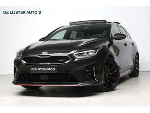 Kia ProCeed 1.6 T-GDI GT 204 PK Automaat |PANORAMADAK, VIRTUAL, CARPLAY, ACC, MEMORY, STOEL + STUURVERWARD, JBL AUDIO, CAMERA, PDC, LED|