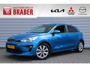 Kia Rio 1.0 T-GDi MHEV DynamicPlusLine Navi Airco 16