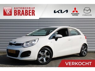 Kia Rio 1.2 CVVT BusinessLine 15