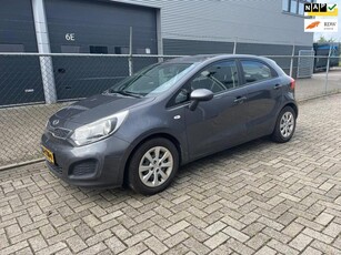 Kia Rio 1.2 CVVT Comfort Pack / 5DRS / Versnellingsbak