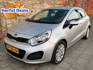 Kia Rio 1.2 CVVT Comfort PackAirco