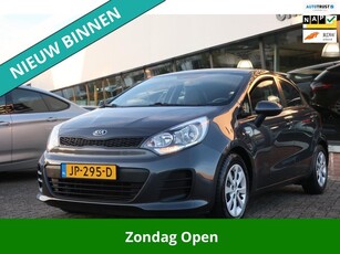 Kia Rio 1.2 CVVT ComfortLine