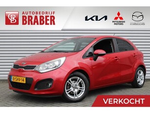 Kia Rio 1.2 CVVT Plus Pack Airco 15