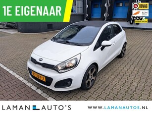 Kia Rio 1.2 CVVT Plus Pack Nwe koppeling Navi Airco 17