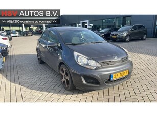 Kia Rio 1.2 CVVT Super Pack airco LM navi 4-deurs